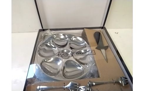 SERVICE A HUITRES GUY DEGRENNE