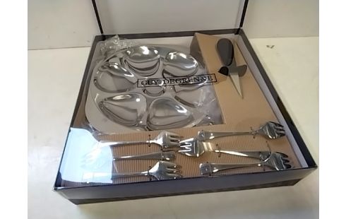 SERVICE A HUITRES GUY DEGRENNE