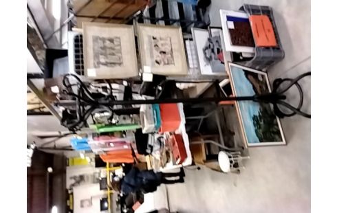 PORTE MANTEAU PERROQUET