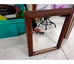 MIROIR BOIS