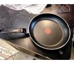 POELE TEFAL 28CM TOUS FEUX SAUF INDUCTION