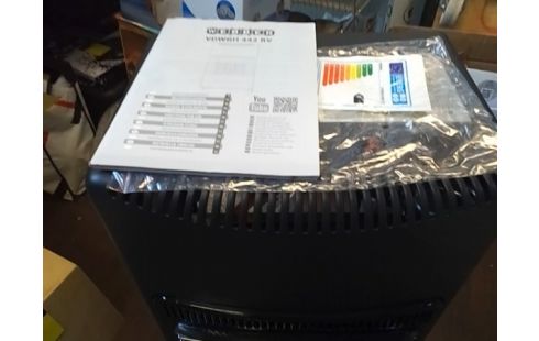 CHAUFFAGE GAZ BUTANE WEBBER