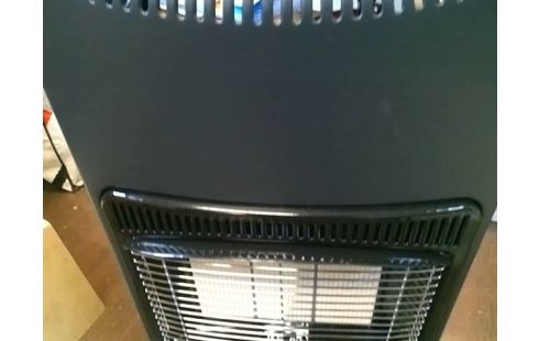 CHAUFFAGE GAZ BUTANE WEBBER