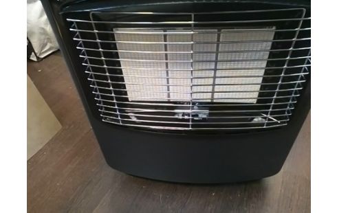 CHAUFFAGE GAZ BUTANE WEBBER