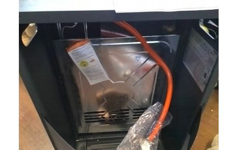 CHAUFFAGE GAZ BUTANE WEBBER