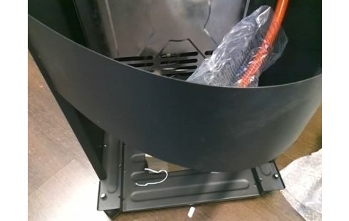 CHAUFFAGE GAZ BUTANE WEBBER