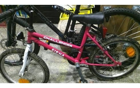 VELO ENFANT SIENA ROSE