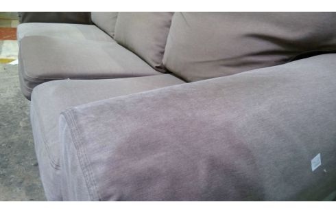 CANAPE IKEA TISSU 3 PLACES