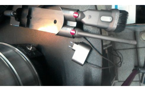 HANDSTAUBAUGER DYSON