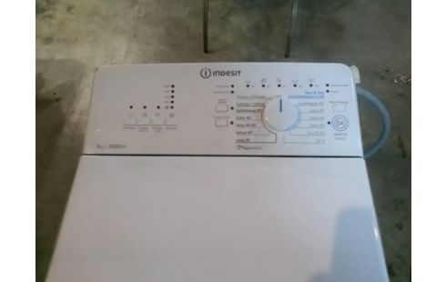 LAVE LINGE INDESIT 5KGS 1000 TOURS/MIN