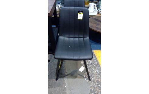 SERIE DE 6 CHAISES MODERNE