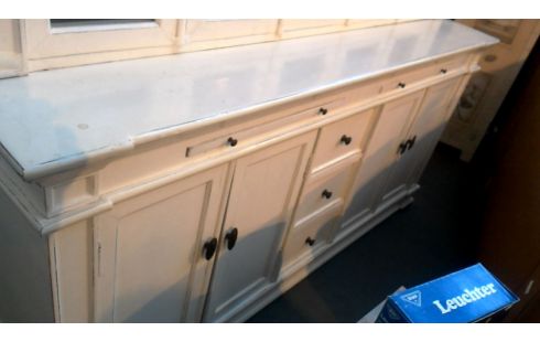 ANRICHTE. NATURFARBEN 3 SCHUBLADEN