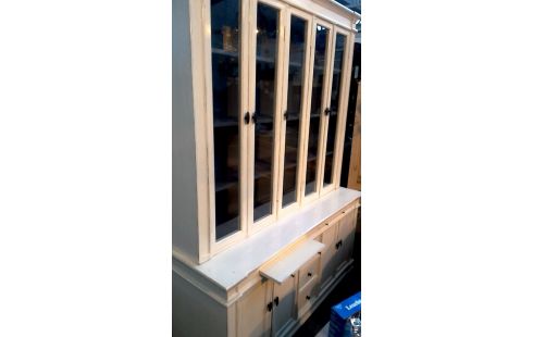 ANRICHTE. NATURFARBEN 3 SCHUBLADEN