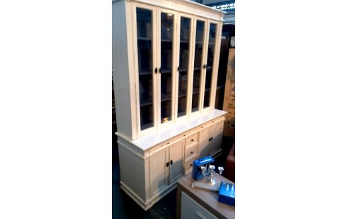 ANRICHTE. NATURFARBEN 3 SCHUBLADEN