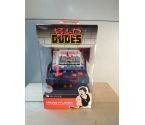 JOUET BORNE ARCADE BAD DUDES