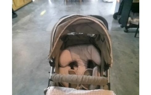 POUSSETTE 3 ROUES NOUKIE'S