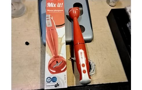 MIXEUR PLONGEANT + CART RSV