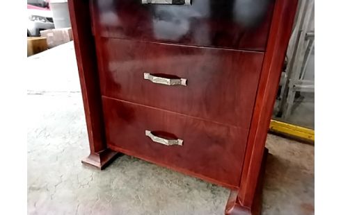 SECRETAIRE ART DECO CLE / SERRURE HS