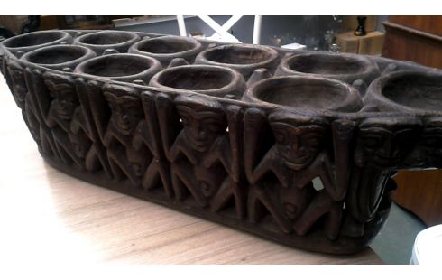 OBJETO DECORACIÓN GUCCI, , MADERA, , AWALE