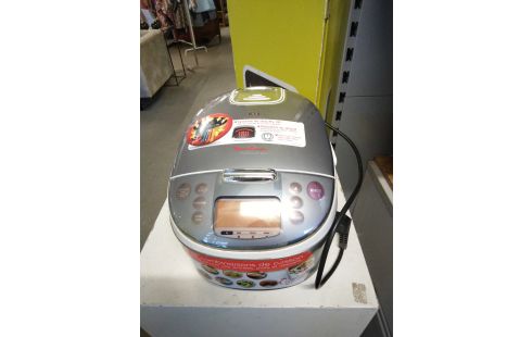 ROBOT MENAGER MULICOOK PRO MOULINEX