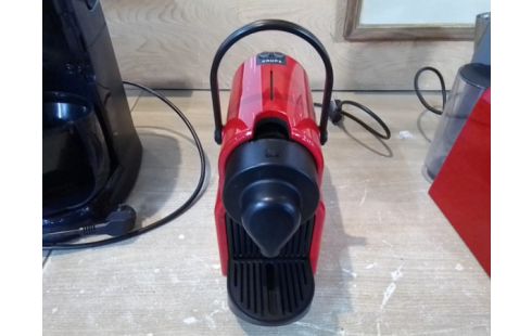 CAFETIERE ELECTRIQUE A DOSETTES KRUPS ROUGE