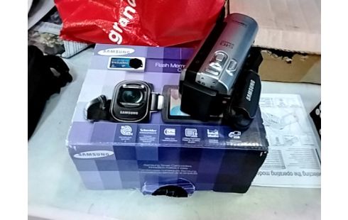 CAMESCOPE SAMSUNG+CARTON