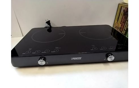 PLAQUE DE CUISSON Induction Princess excellent état