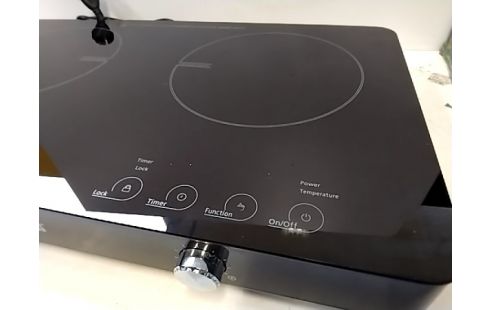 PLAQUE DE CUISSON Induction Princess excellent état