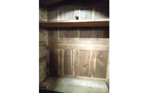 ARMOIRE BRESSANE 2 PORTES