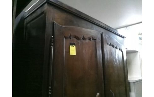 ARMOIRE ANCIENNE 2P