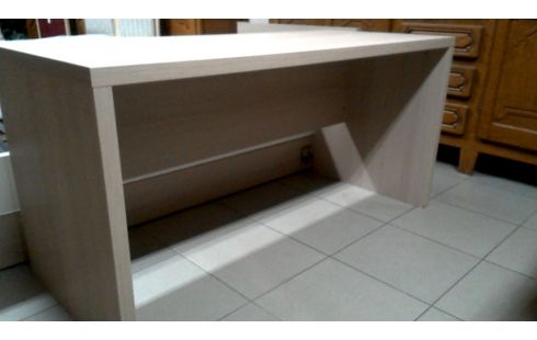 BUREAU, , BOIS LOOK CERUSE