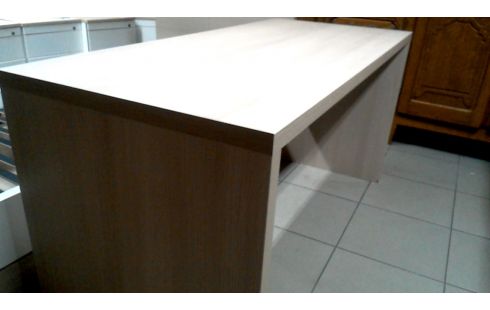 BUREAU, , BOIS LOOK CERUSE