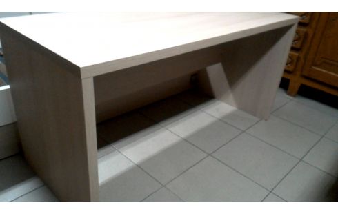BUREAU, , BOIS LOOK CERUSE