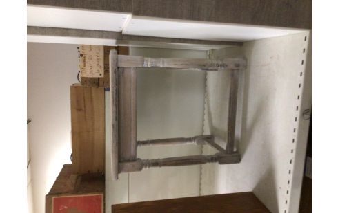 TABLE D APPOINT PATINE