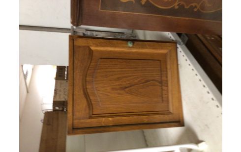 ARMOIRE A PHARMACIE CHENE MOYEN