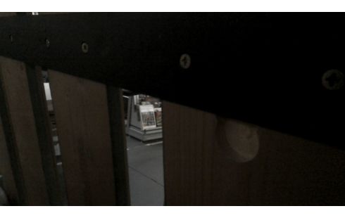 PORTE MANTEAU MURAL VERTE, , BOIS FLEUR