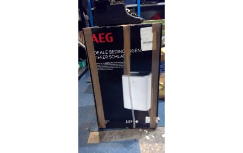 CLIMATISEUR MOBILE AEG