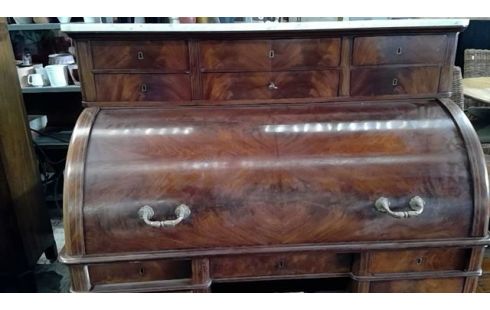 BUREAU CYLINDRE ANGLAIS