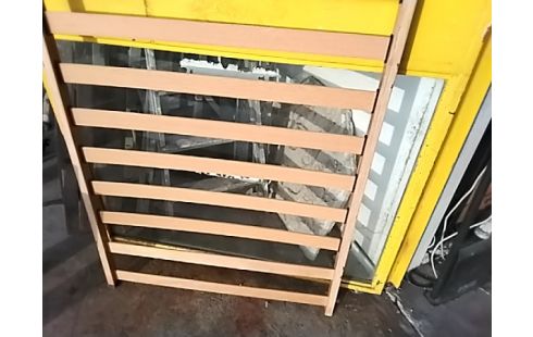 SOMMIER A LATTES 90X190CM