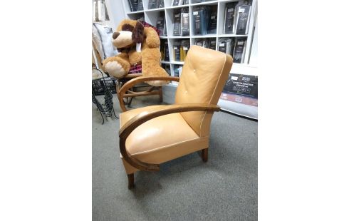 FAUTEUIL ART DECO