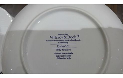 ASSIETTES VILLEROY