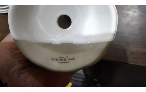 3 BOUGEOIRS  VILLEROY