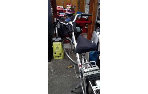 FAHRRAD FRAU KETTLER