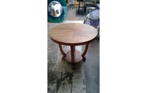 WOHNZIMMERTISCH 1 ART DECO.