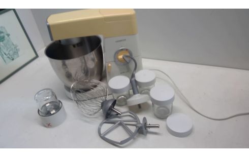 ROBOT MENAGER KENWOOD