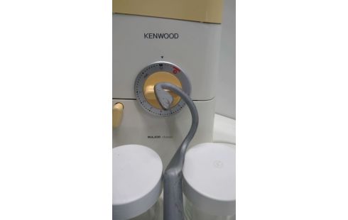 ROBOT MENAGER KENWOOD