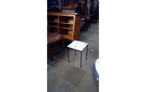 BEISTELLTISCH 1 IM VINTAGE-STIL