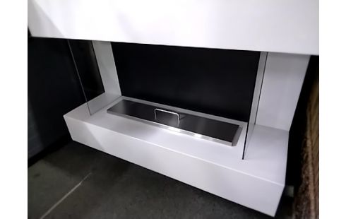 CHEMINEE Etanol L130 H105 cm