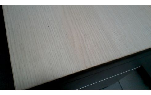 CAISSON DE BUREAU L UNITE BLANCHE, , BOIS LOOK SANS, , CLE