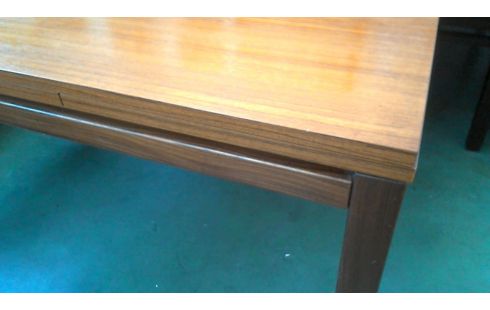 MESA DE COMEDOR PALISANDRO ALARGO